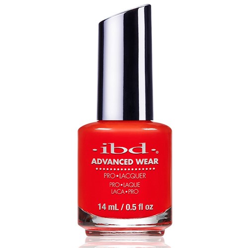 Advanced Wear Lacquer - Vixen Rouge